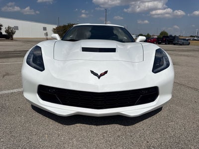 2016 Chevrolet Corvette Stingray 2LT