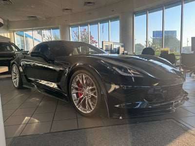 2017 Chevrolet Corvette Z06 Z06 2LZ