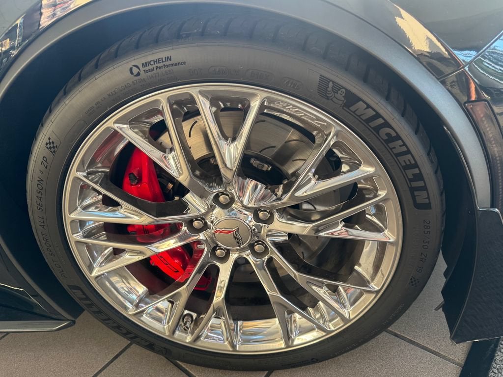 2017 Chevrolet Corvette Z06 Z06 2LZ