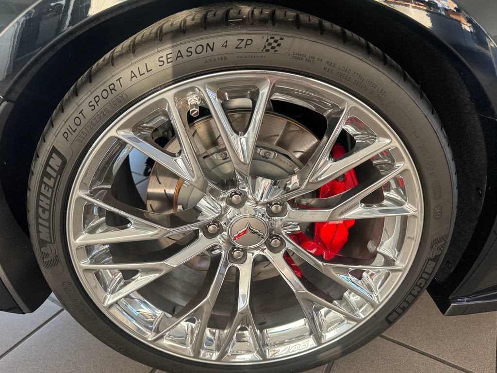 2017 Chevrolet Corvette Z06 Z06 2LZ