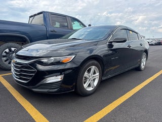 2022 Chevrolet Malibu LS