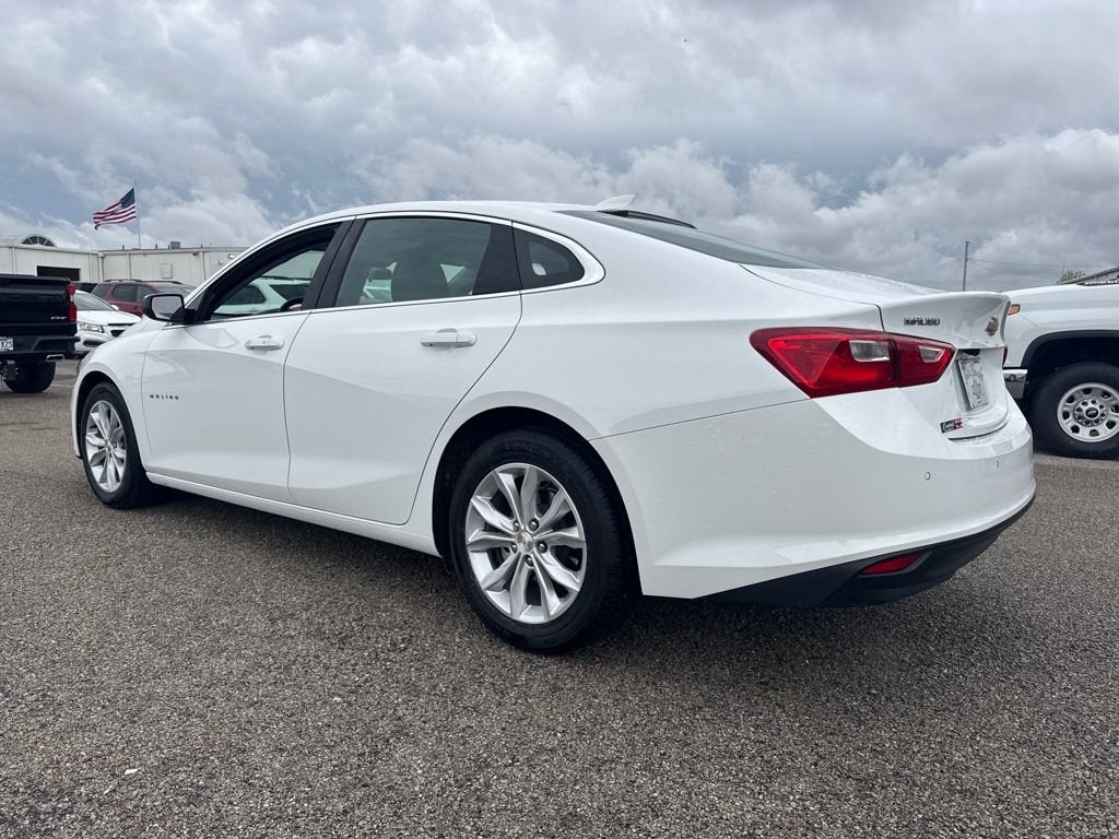 2024 Chevrolet Malibu 1LT