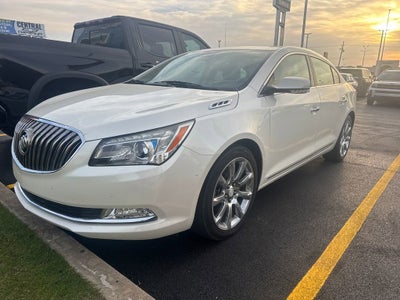 2014 Buick LaCrosse Premium I