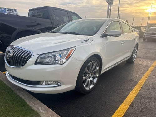 2014 Buick LaCrosse Premium I
