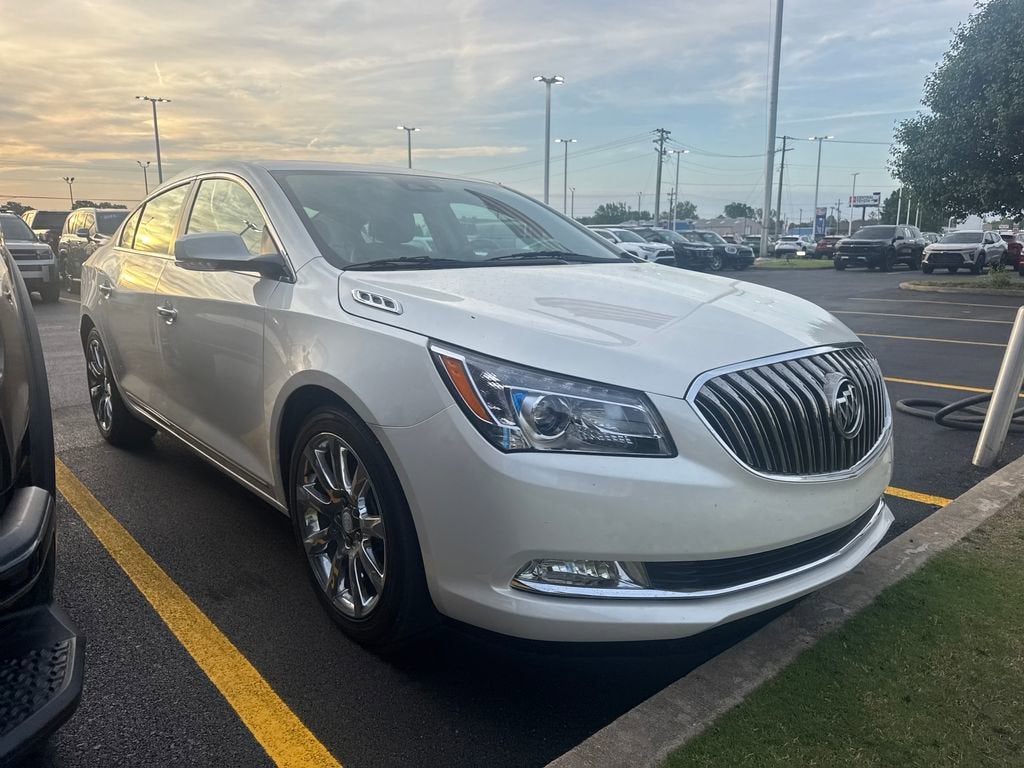 2014 Buick LaCrosse Premium I
