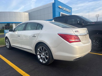 2014 Buick LaCrosse Premium I