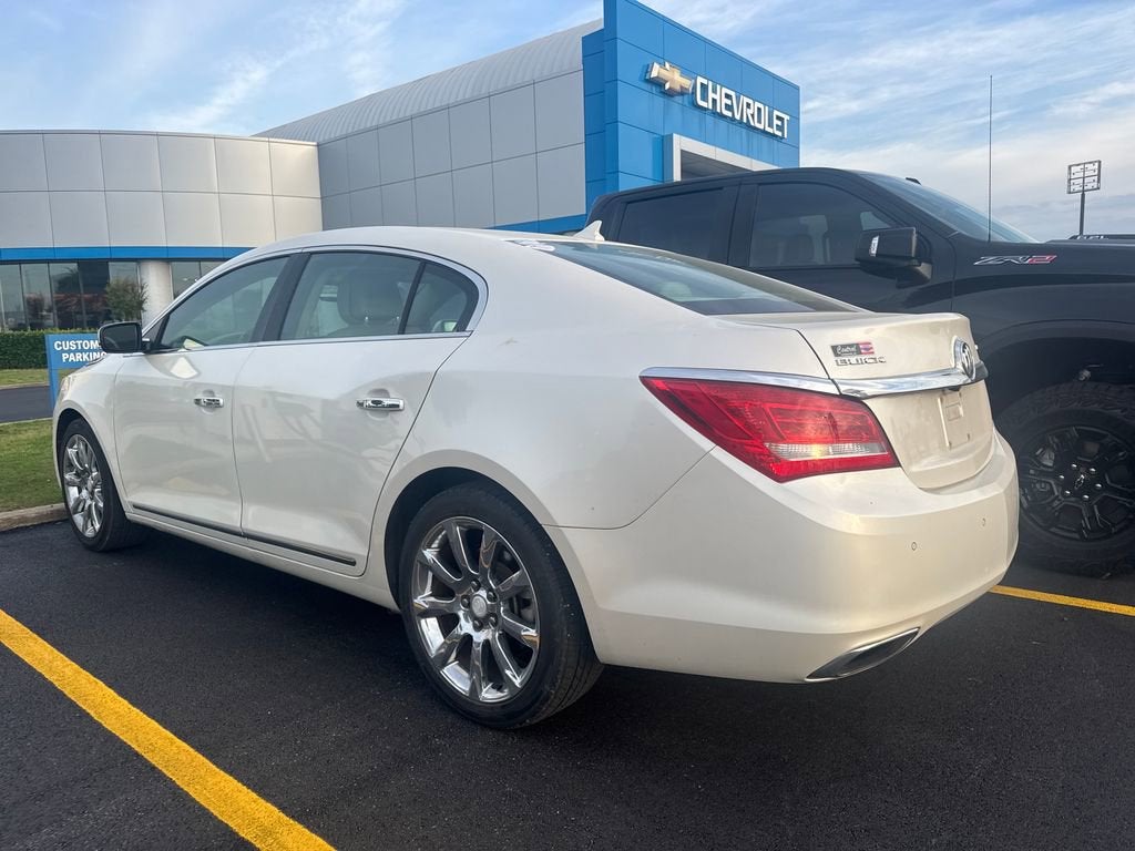 2014 Buick LaCrosse Premium I