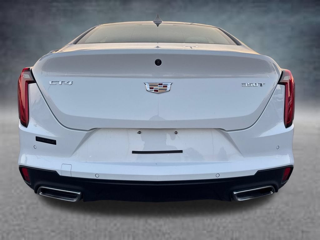 2026 Cadillac CT4 Premium Luxury