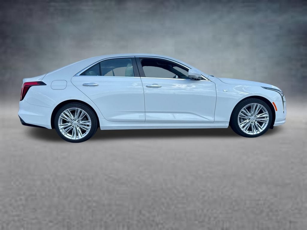 2024 Cadillac CT4 Premium Luxury