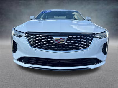 2024 Cadillac CT4 Premium Luxury