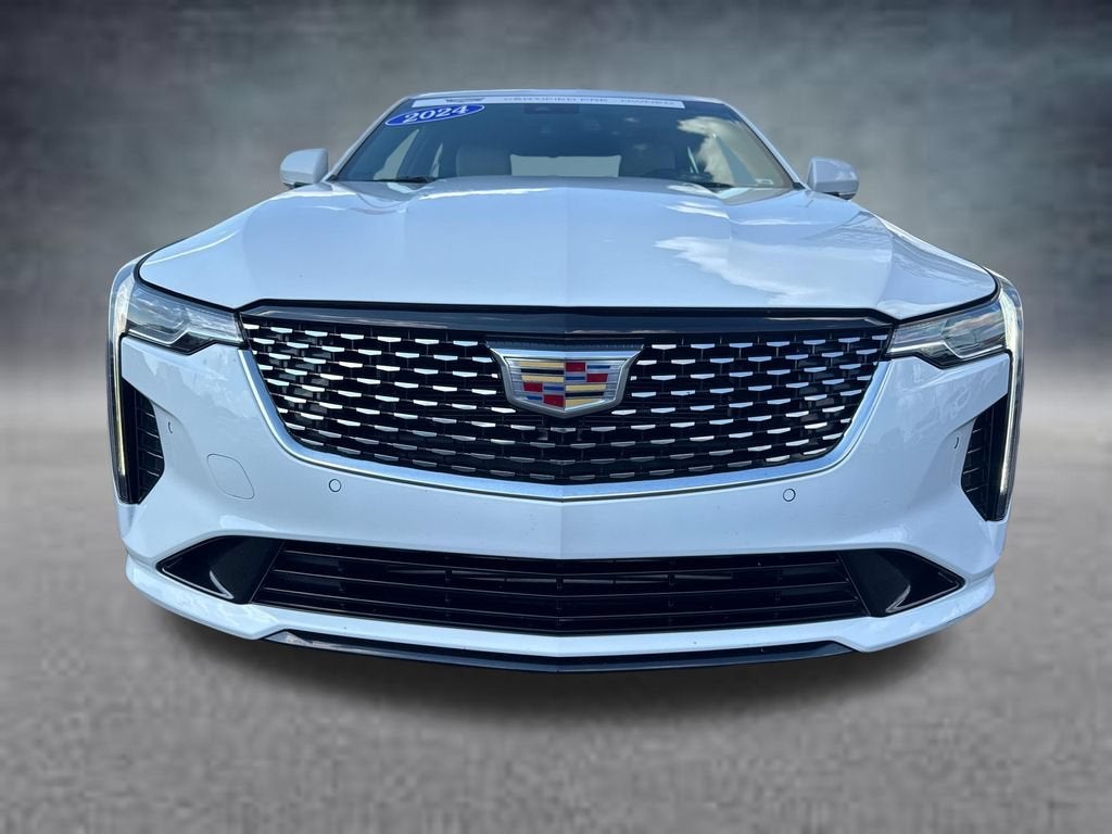 2024 Cadillac CT4 Premium Luxury