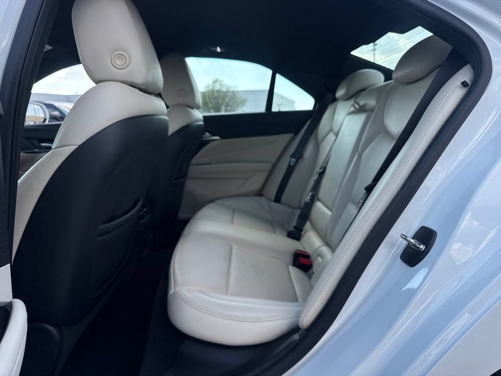 2024 Cadillac CT4 Premium Luxury