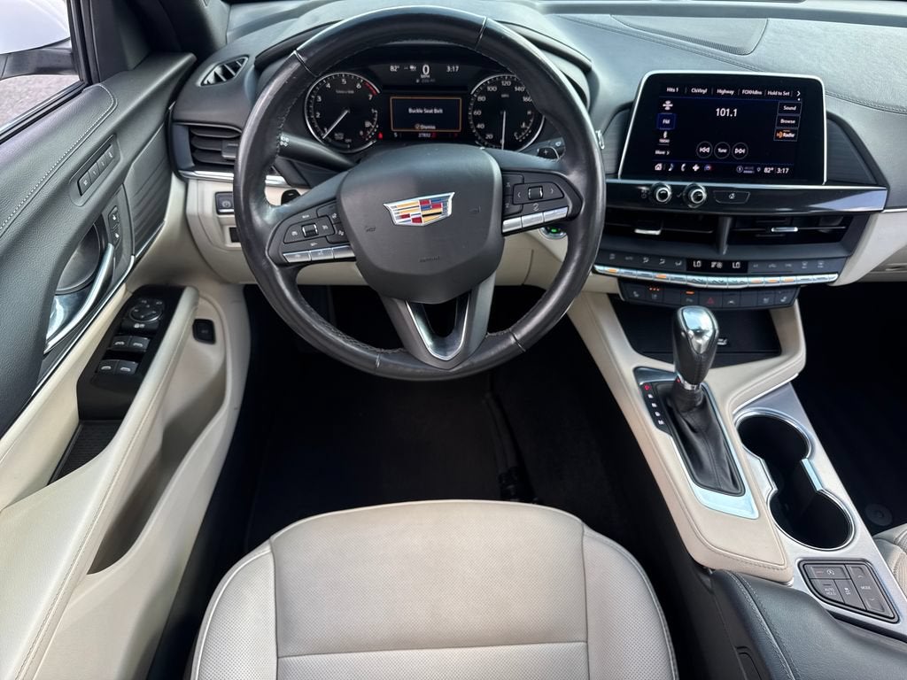 2024 Cadillac CT4 Premium Luxury