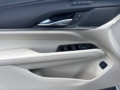 2024 Cadillac CT4 Premium Luxury