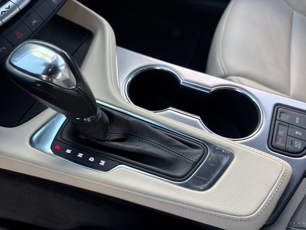 2024 Cadillac CT4 Premium Luxury