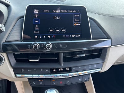 2024 Cadillac CT4 Premium Luxury