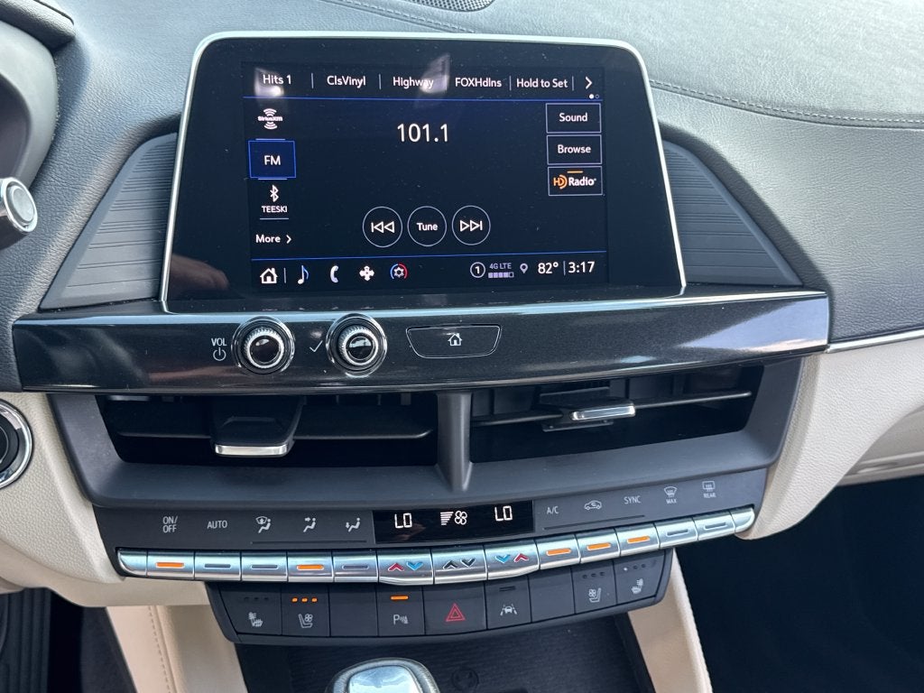 2024 Cadillac CT4 Premium Luxury