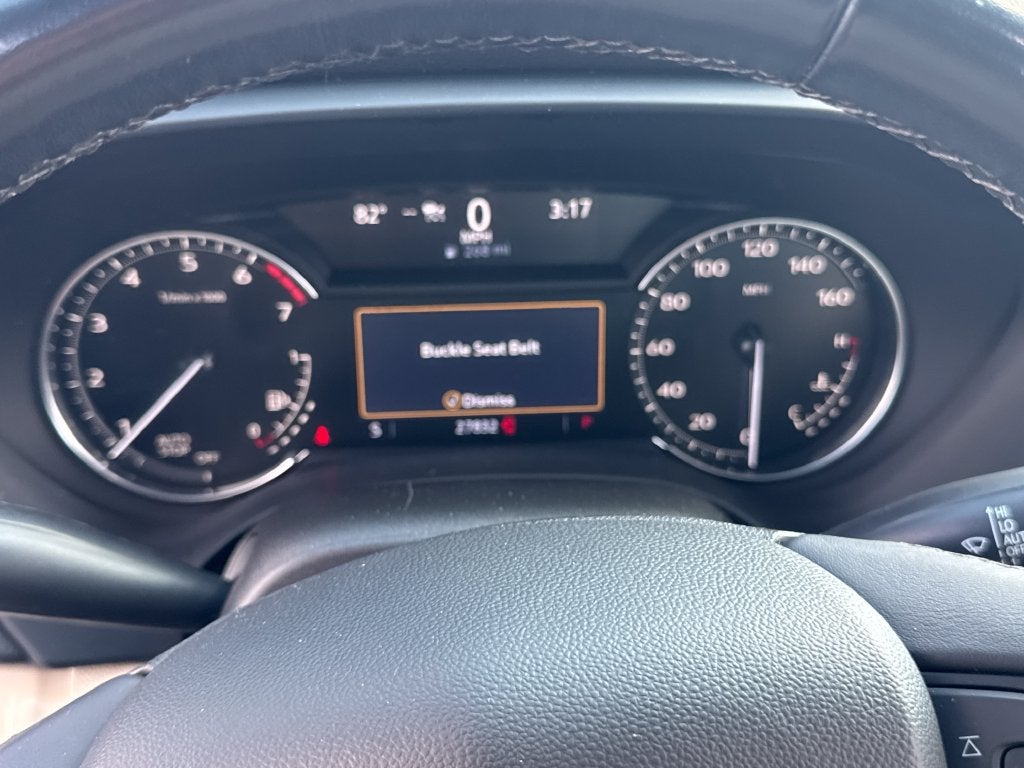 2024 Cadillac CT4 Premium Luxury