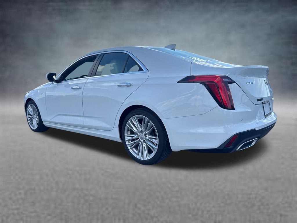 2024 Cadillac CT4 Premium Luxury