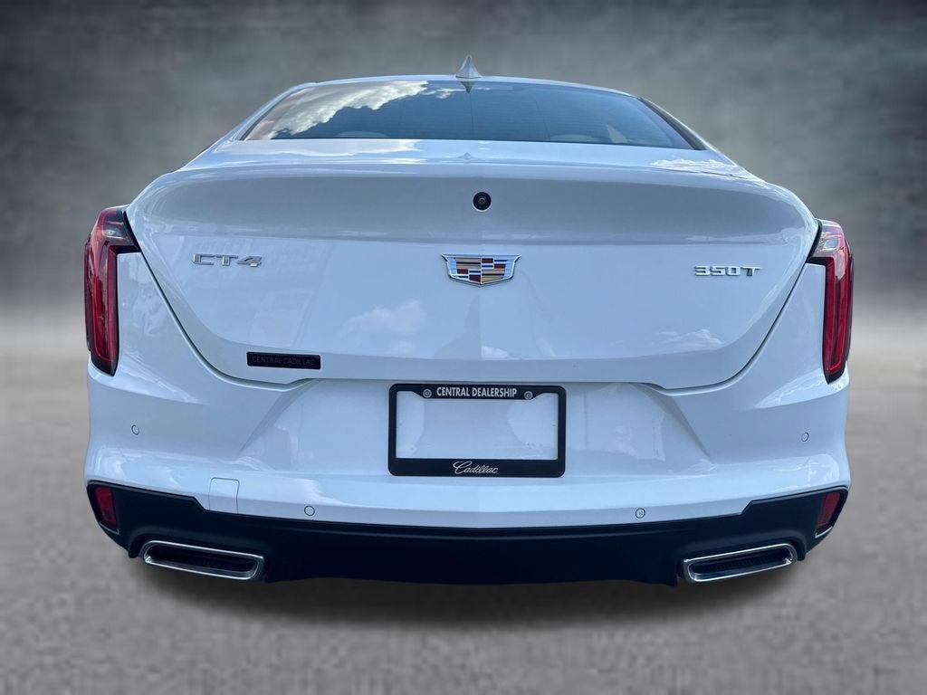 2024 Cadillac CT4 Premium Luxury