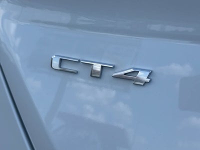 2024 Cadillac CT4 Premium Luxury