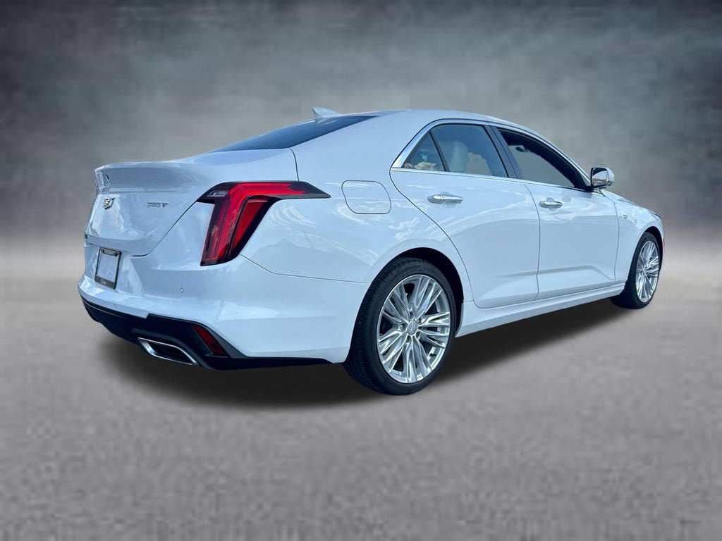 2024 Cadillac CT4 Premium Luxury