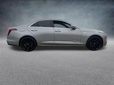 2023 Cadillac CT4 Premium Luxury