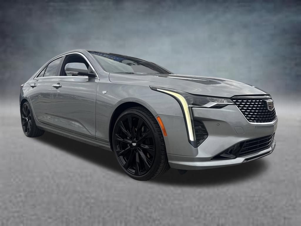 2023 Cadillac CT4 Premium Luxury