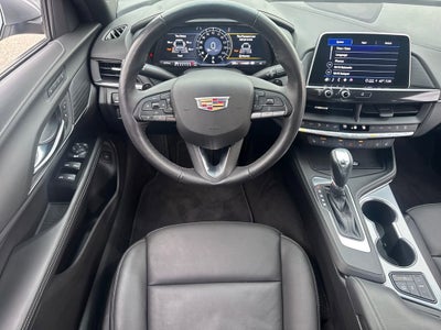 2023 Cadillac CT4 Premium Luxury