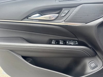 2023 Cadillac CT4 Premium Luxury