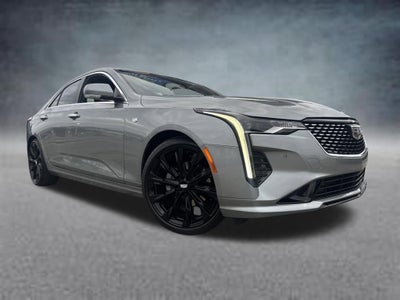 2023 Cadillac CT4 Premium Luxury