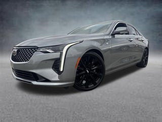2023 Cadillac CT4 Premium Luxury