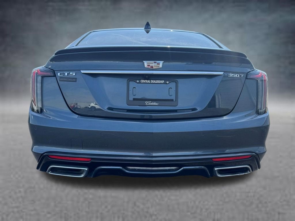 2025 Cadillac CT5 Sport