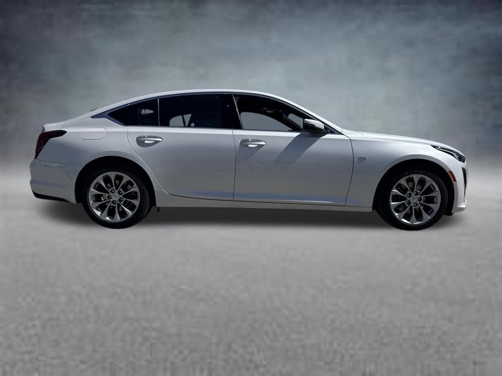 2020 Cadillac CT5 Premium Luxury
