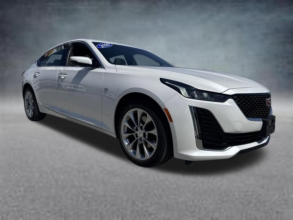 2020 Cadillac CT5 Premium Luxury