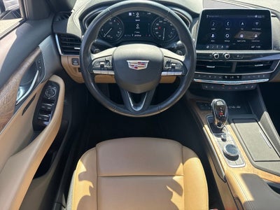 2020 Cadillac CT5 Premium Luxury