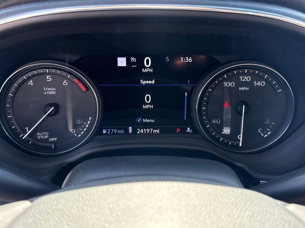 2020 Cadillac CT5 Premium Luxury