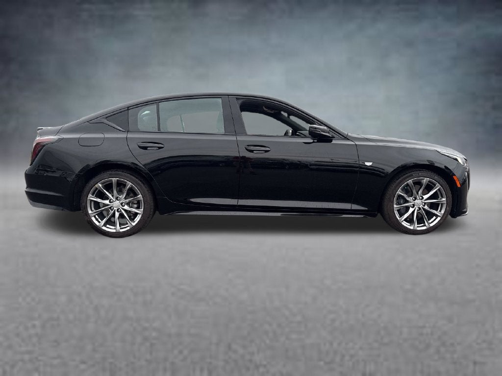 2020 Cadillac CT5 Sport