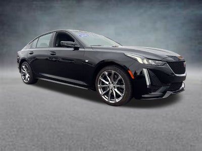 2020 Cadillac CT5 Sport