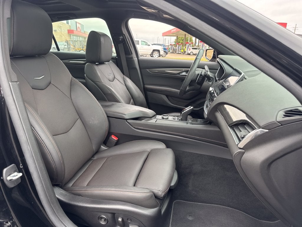 2020 Cadillac CT5 Sport