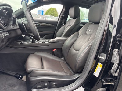 2020 Cadillac CT5 Sport