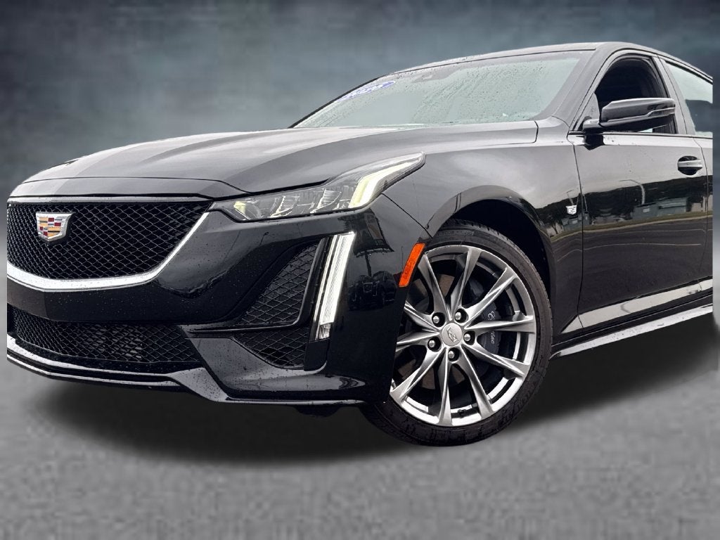 2020 Cadillac CT5 Sport
