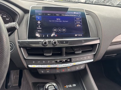 2020 Cadillac CT5 Sport