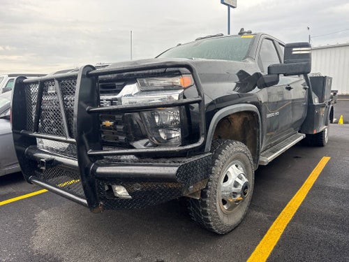 2022 Chevrolet Silverado 3500 HD Chassis Cab LT