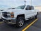 2018 Chevrolet Silverado 2500 HD LT