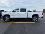 2018 Chevrolet Silverado 2500 HD LT