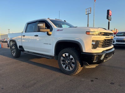 2024 Chevrolet Silverado 2500 HD Custom
