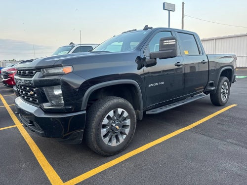 2022 Chevrolet Silverado 2500 HD Custom