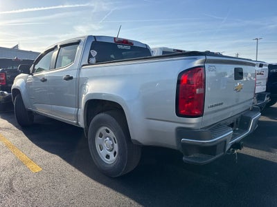 2016 Chevrolet Colorado 2WD WT