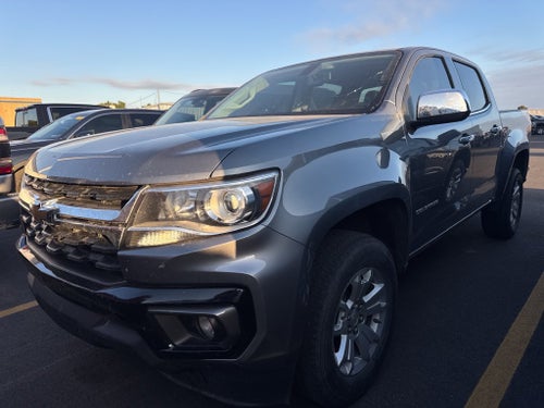 2022 Chevrolet Colorado 2WD LT